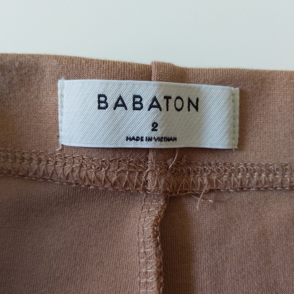 Babaton Midi Pencil Slit Skirt Size 2 - Picture 2 of 6